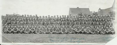 C Company, 22nd AEB