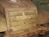 Restoration of 46 AIB M3 Scout Car.