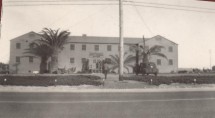 HQ Fith Armored Division at Camp Cooke