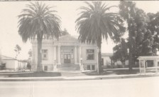 U.S.O. Club in Santa Maria, Calif.