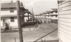 Retreat at Ft. Knox. July, 1942