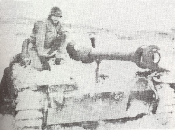 German 75 mm.
