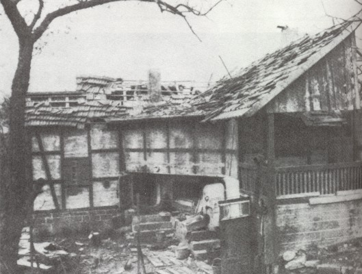 House over pillbox